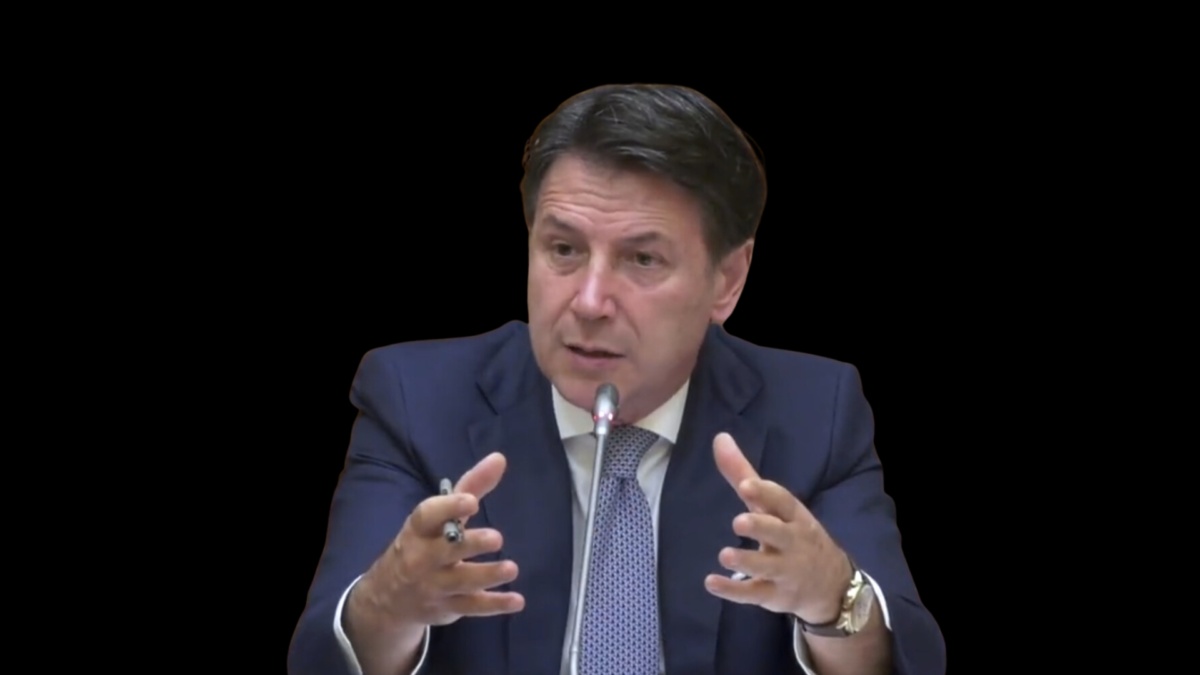 Giuseppe Conte padre morto