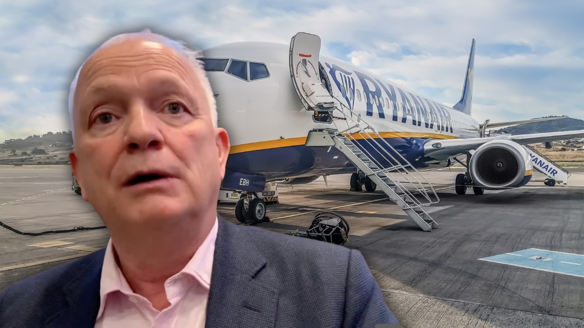 Ryanair decreto governo