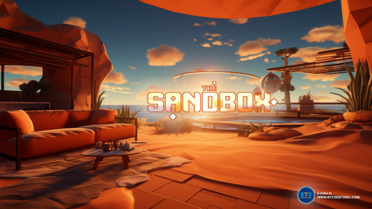 The Sandbox: il metaverso della libertà