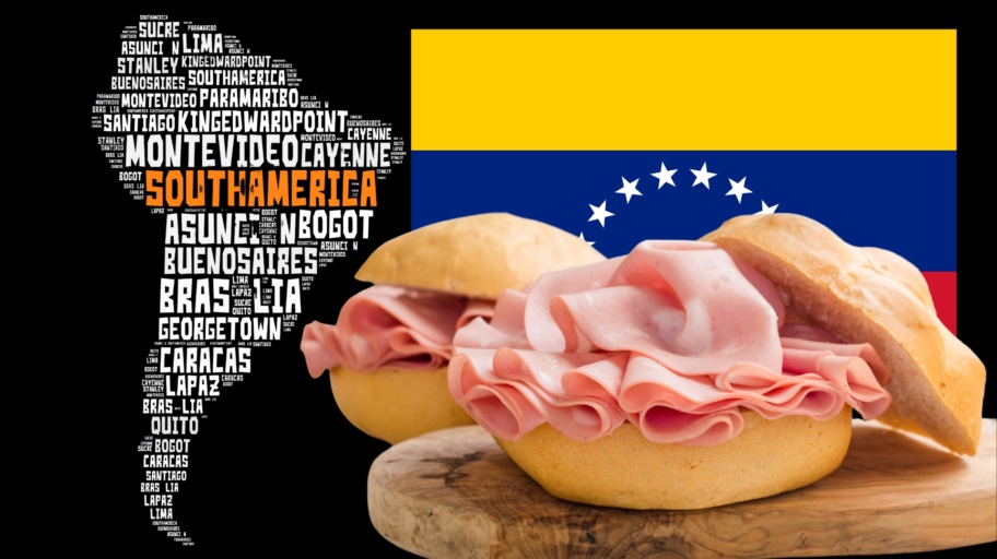 Venezuela mortadella