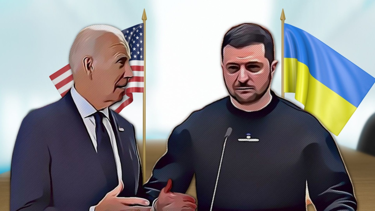 biden zelensky