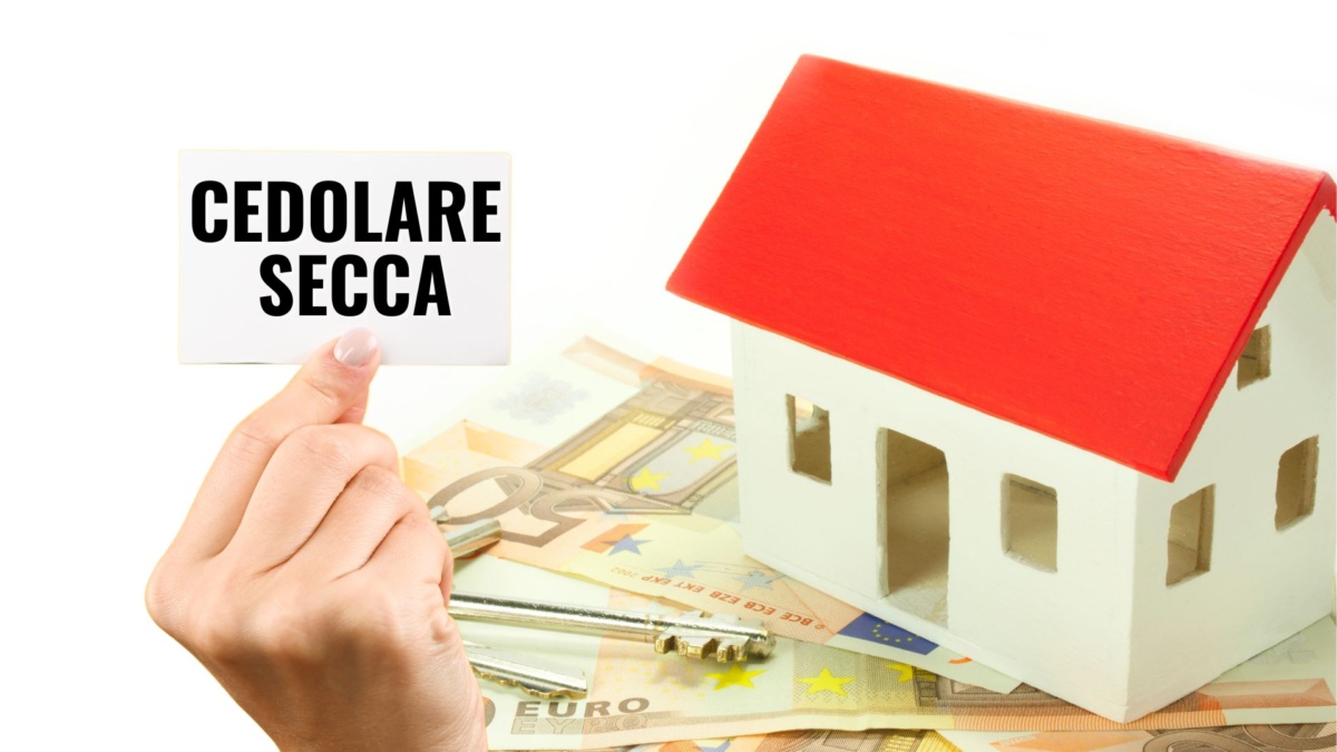 casa affitto cedolare secca