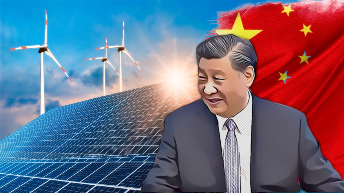 cina eolico fotovoltaico