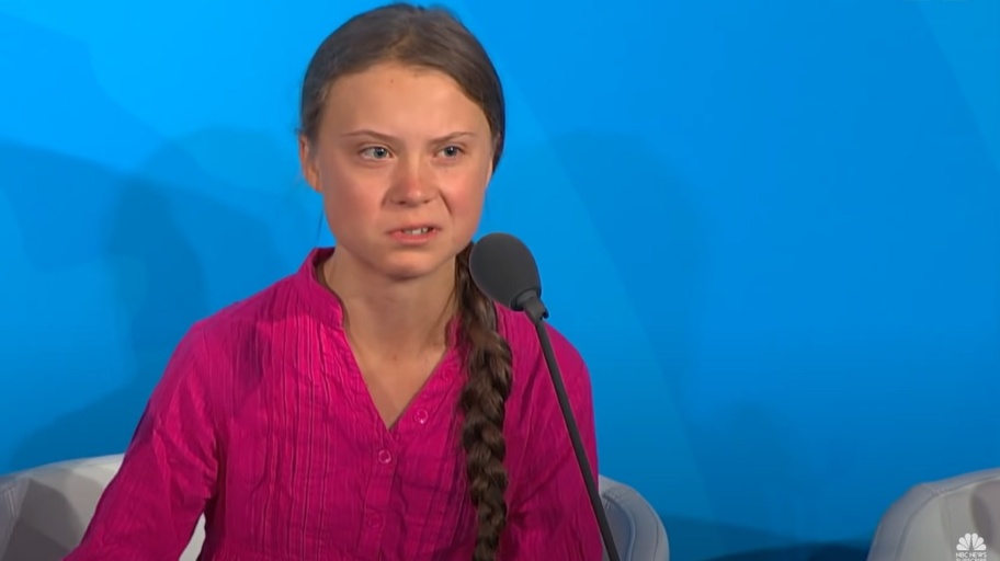 Greta Thunberg, 
