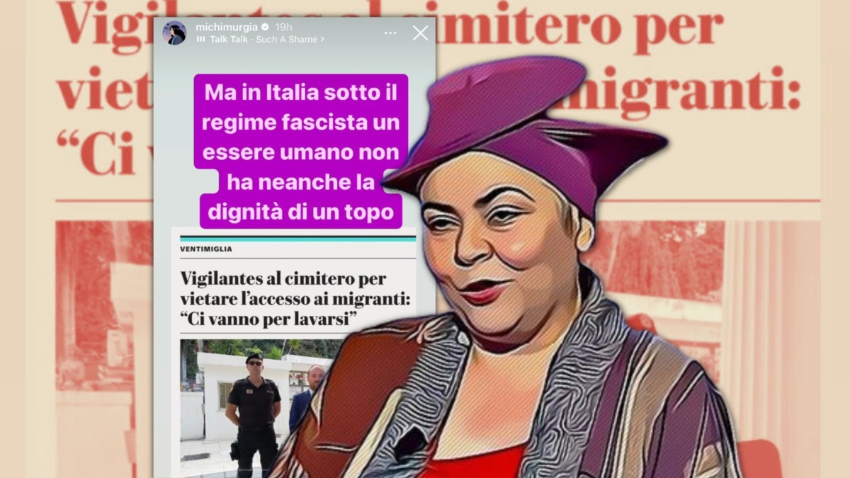 murgia migranti