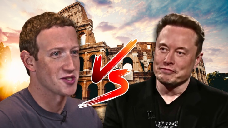 Elon versus Mark ... Musk-zuckerberg-730x410