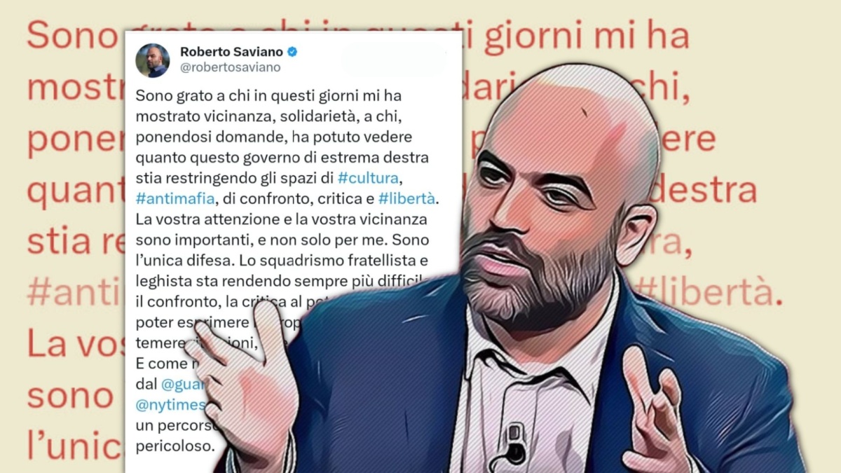 saviano programma