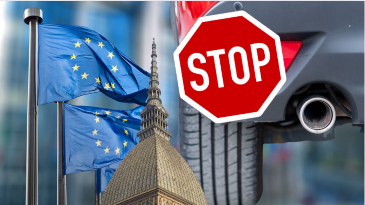 stop auto 5 piemonte