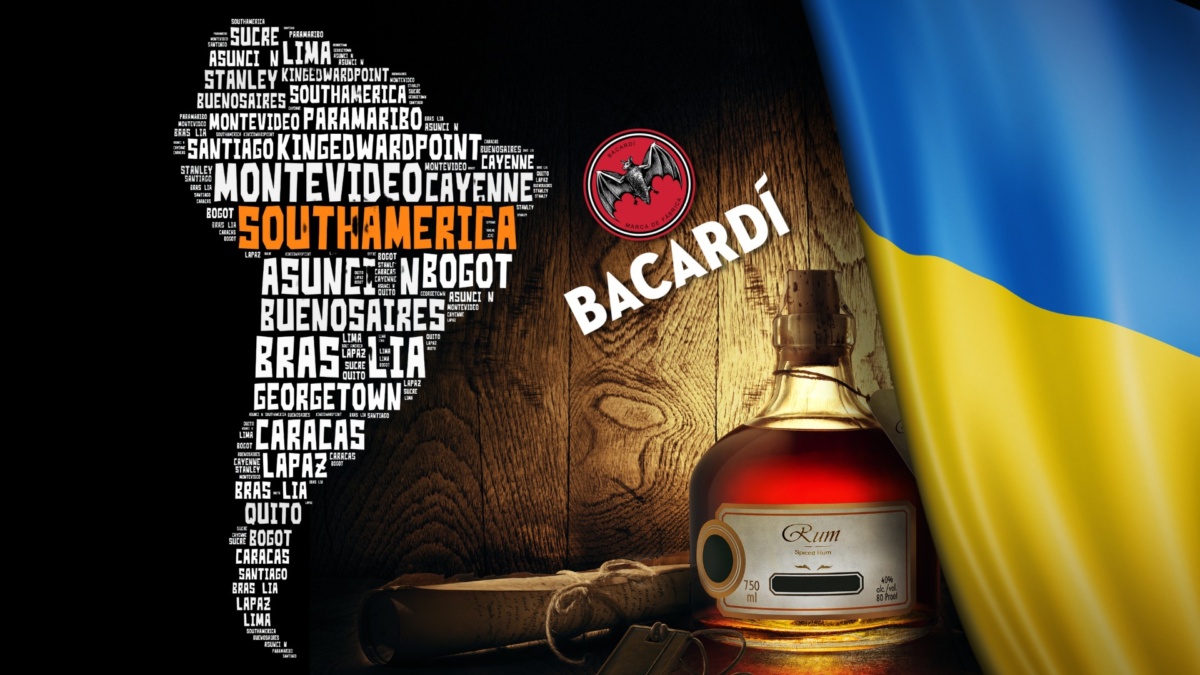 ucraina bacardi