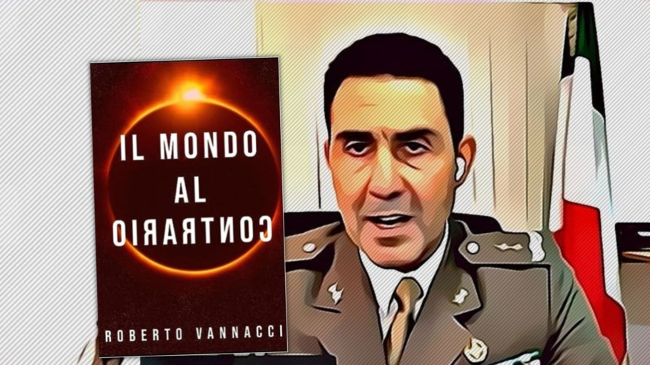 Roberto Vannacci generale libro