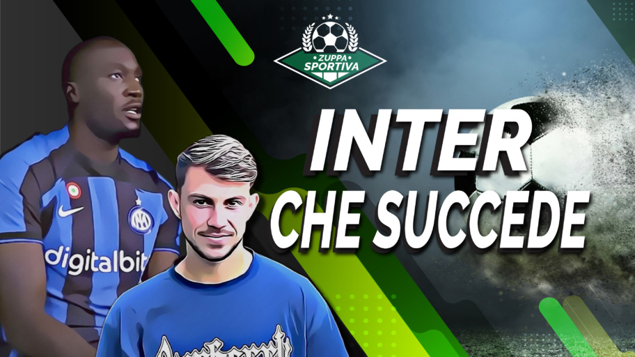 zuppa sportiva Inter