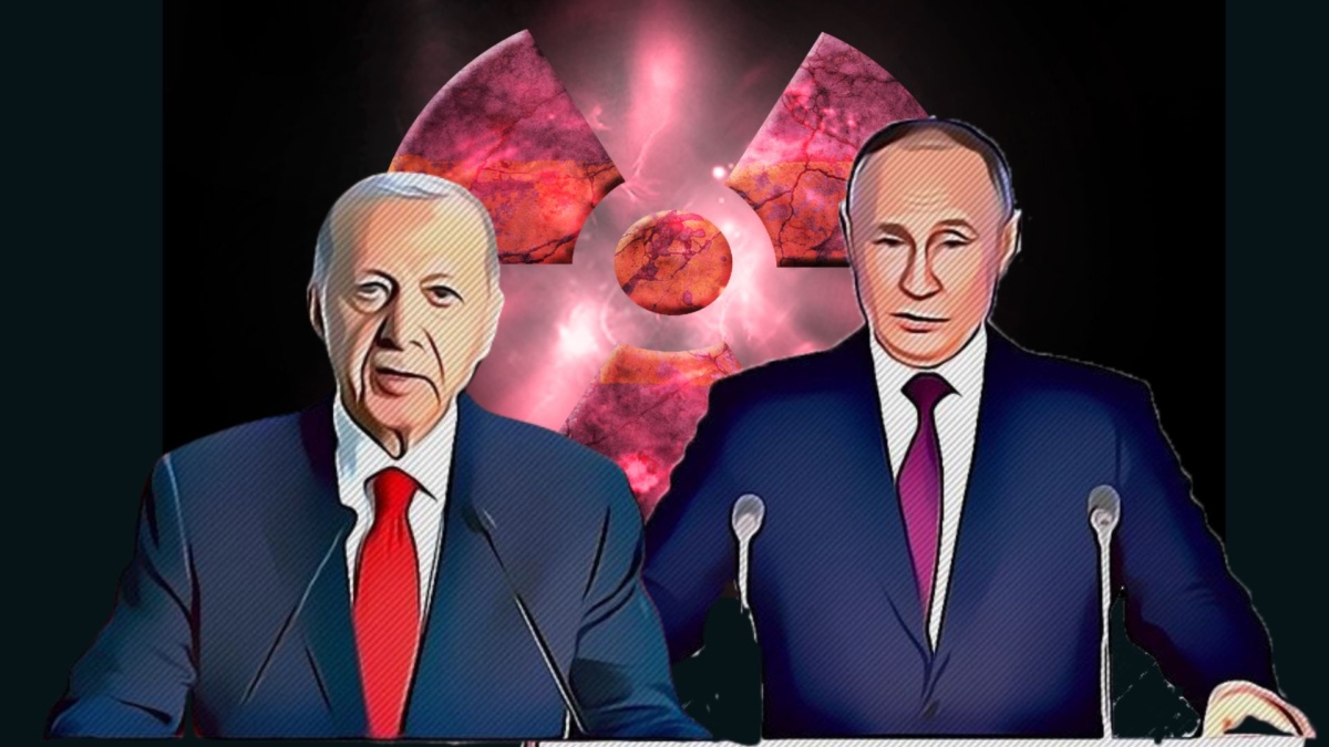 Edogan Putin nucleare