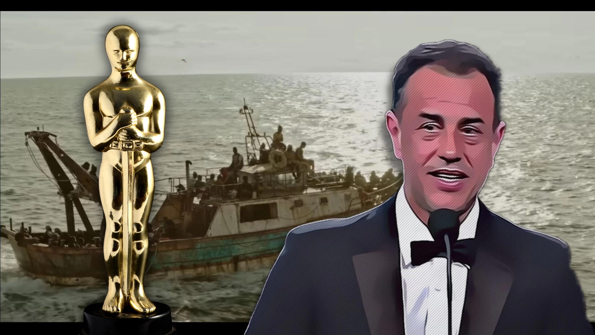 Caro Porro, agli Oscar una provocazione per Salvini e Meloni?