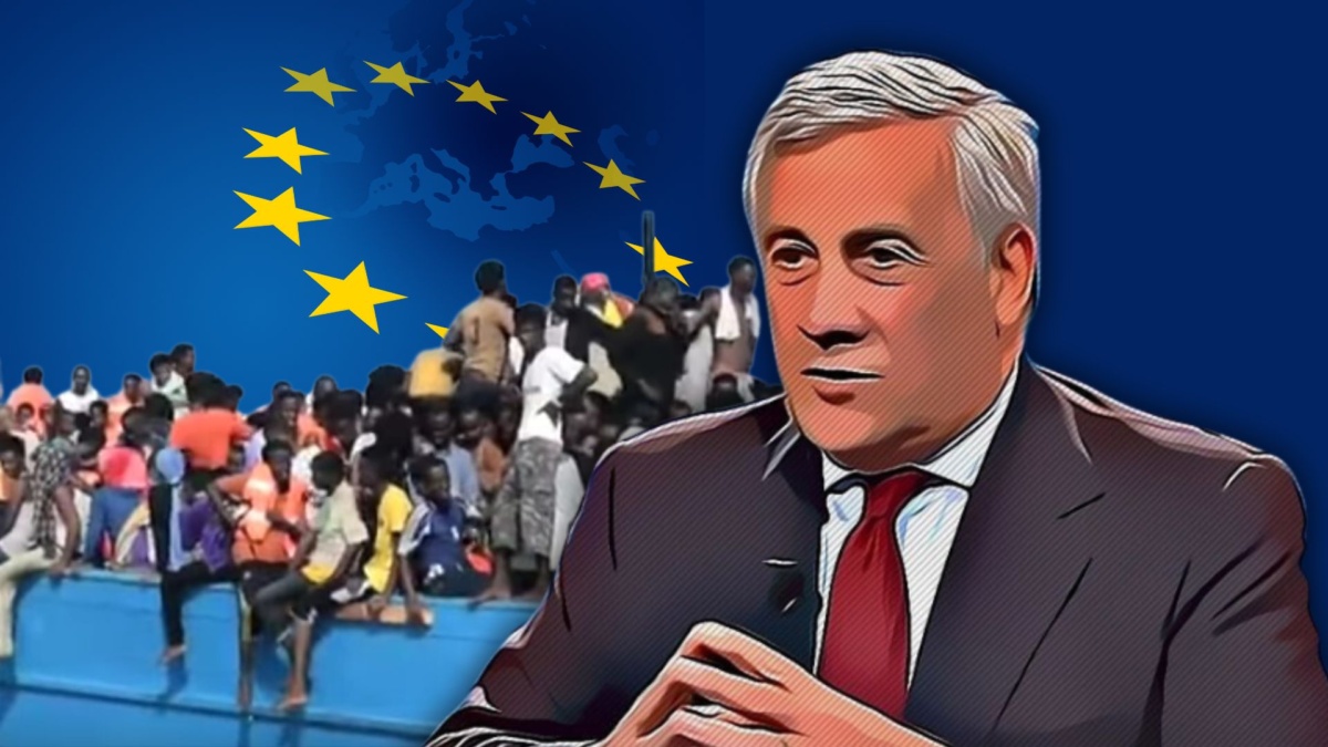 Tajani migranti ue