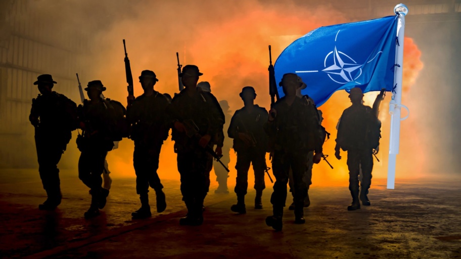 Nato guerra