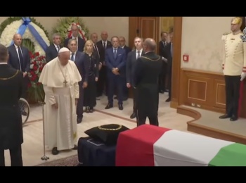 Papa Francesco Napolitano
