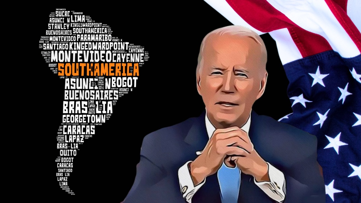 biden caos