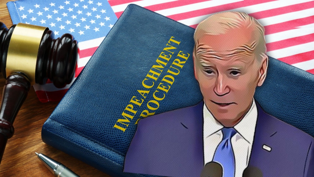 biden impeachment