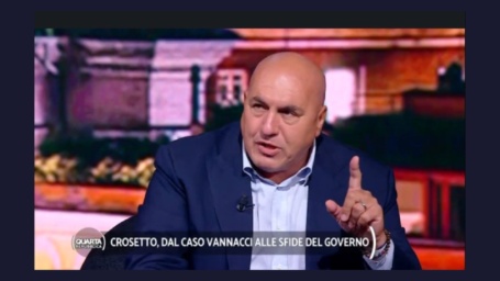 crosetto vannacci