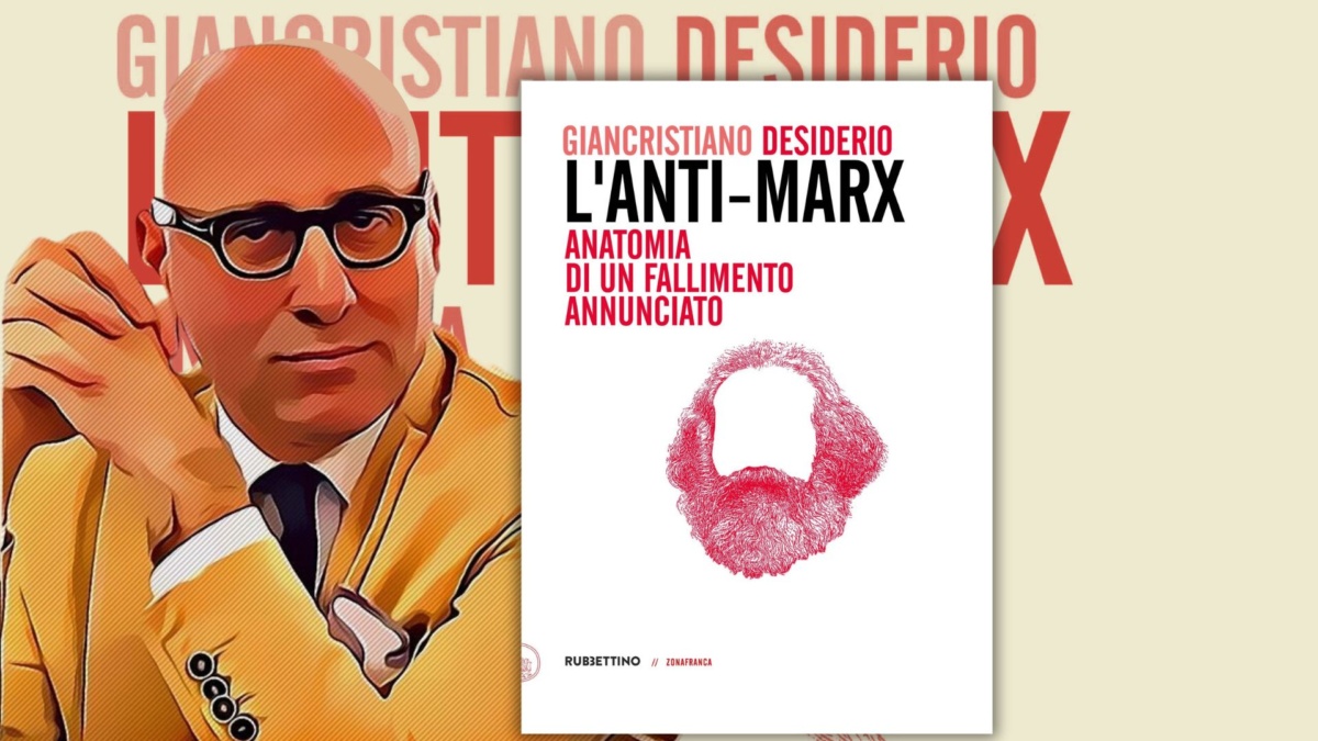 desiderio l'anti marx