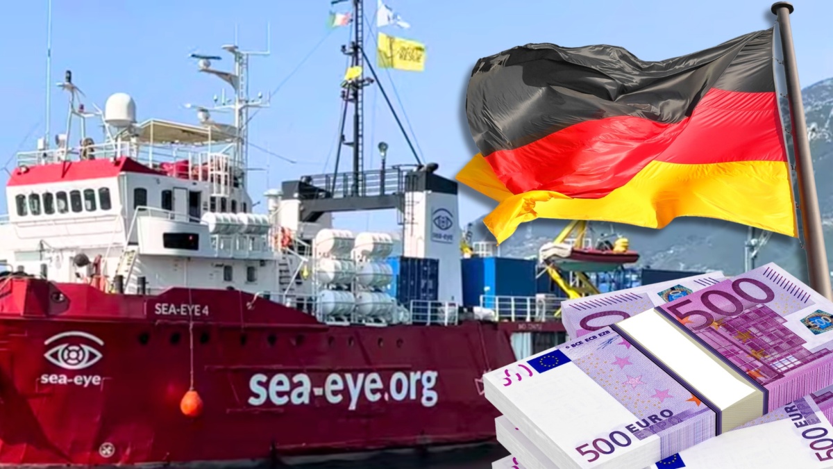 germania sea eye