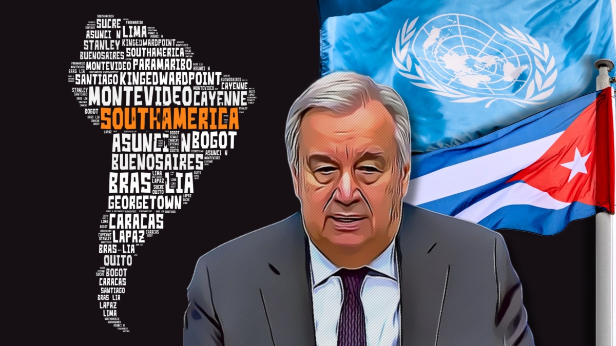 guterres onu cuba