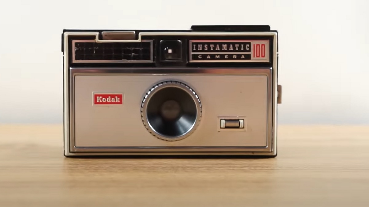 Kodak, storia di un mito/3: dall’invenzione del rullino alla Instamatic