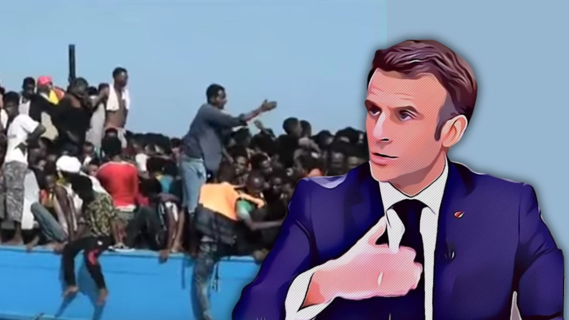 Migranti, la Corte Ue bastona Macron Migranti, la Corte Ue bastona Macron