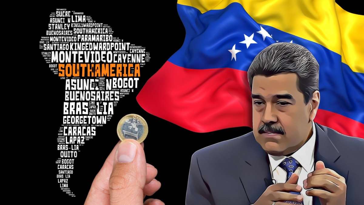 maduro 1 euro