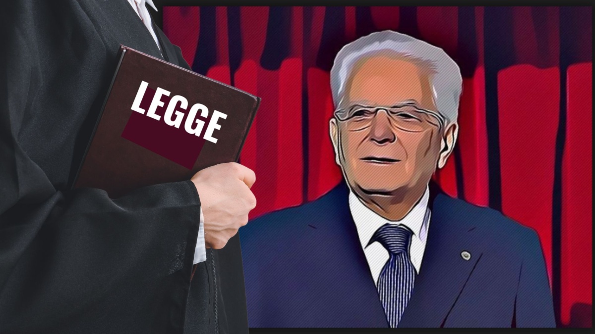 mattarella legge