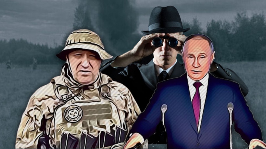 morte Prigozhin Putin
