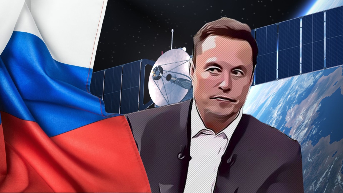 musk russia