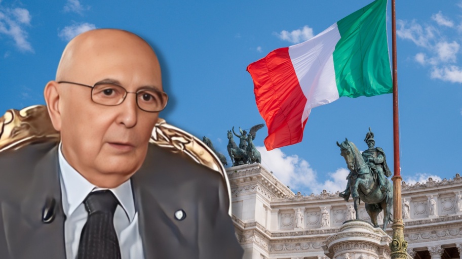 Giorgio Napolitano è morto