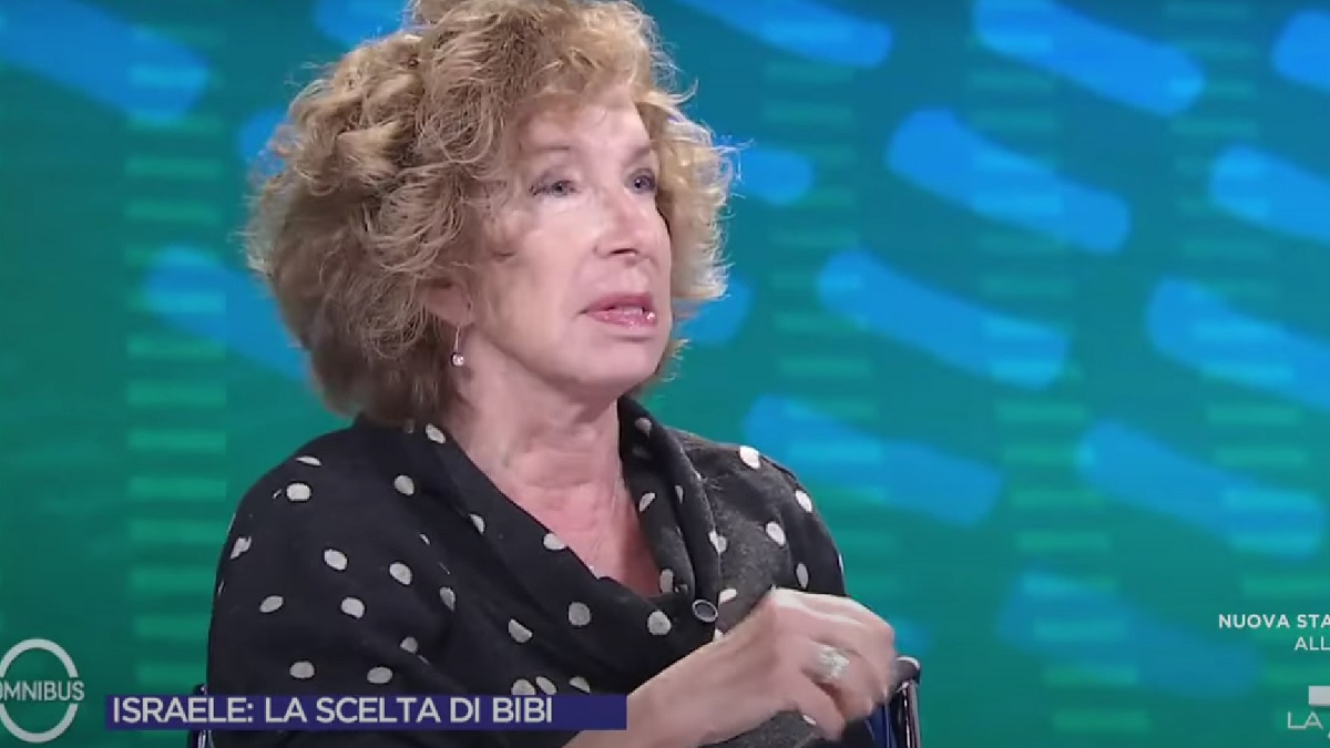 Nirenstein: l’accordo Israele Sauditi una rivoluzione per il Medio Oriente Nirenstein: l’accordo Israele Sauditi una rivoluzione per il Medio Oriente
