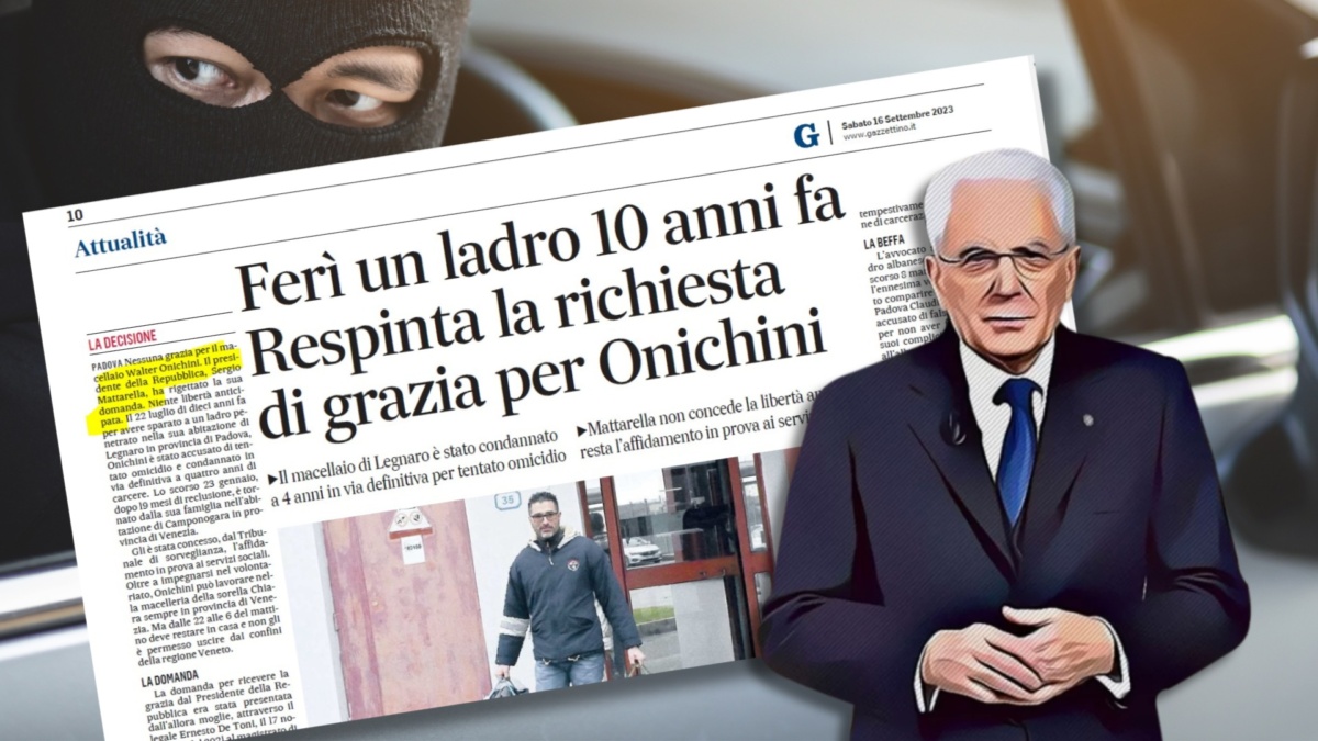 onichini mattarella