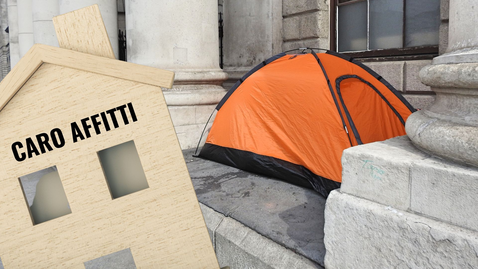 Tendini fuori, comunisti dentro: le proposte horror sul caro affitti Tendini fuori, comunisti dentro: le proposte horror sul caro affitti