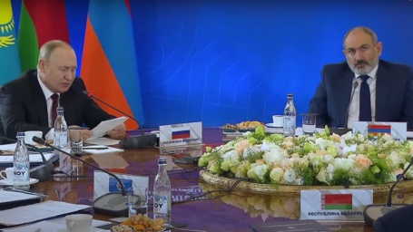 Putin Pashinyan