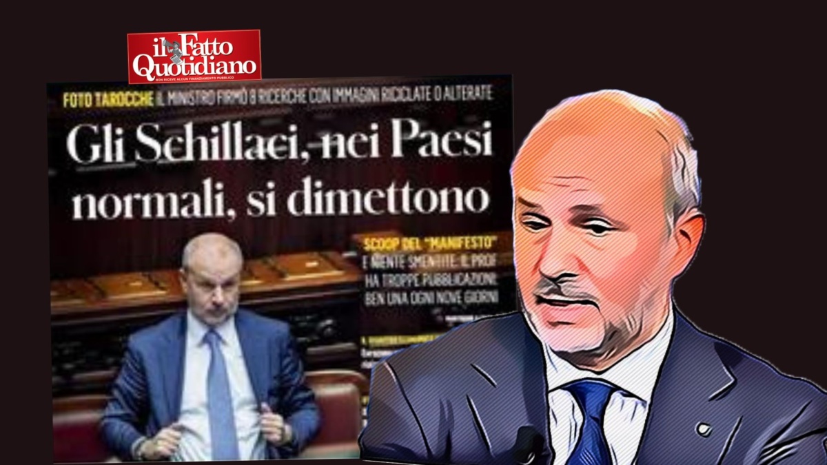 schillaci dimissioni