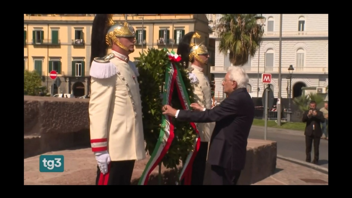 tg3 resistenza mattarella