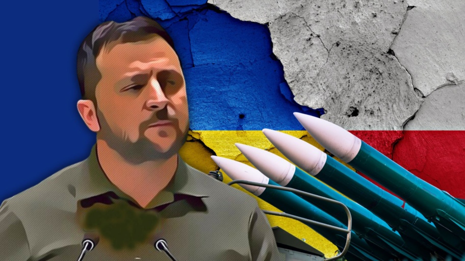 zelensky armi Ucraina