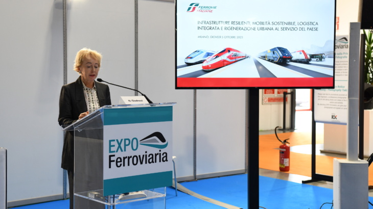 Gruppo FS, una delle più grandi realtà industriali italiane nel settore del trasporto ferroviario