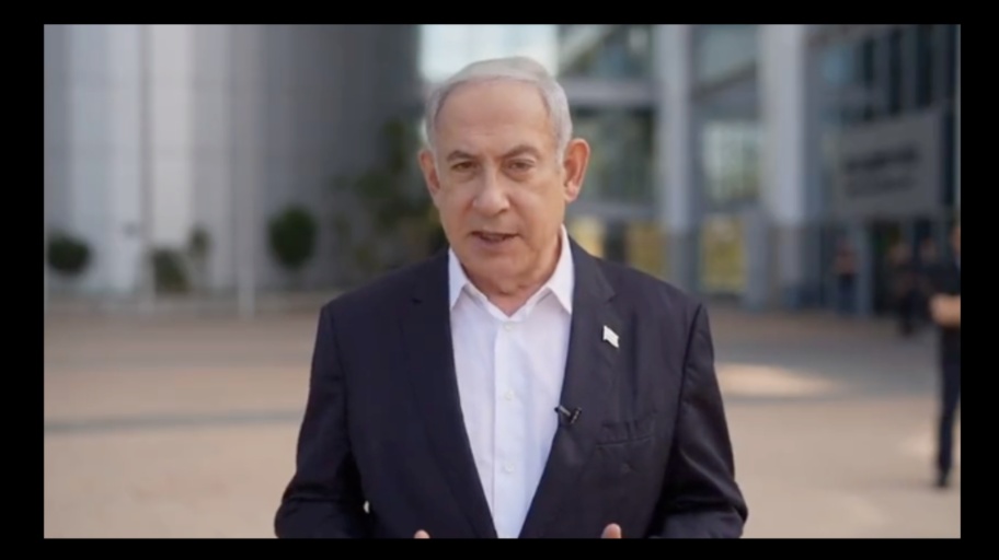 Benjamin Netanyahu Israele guerra