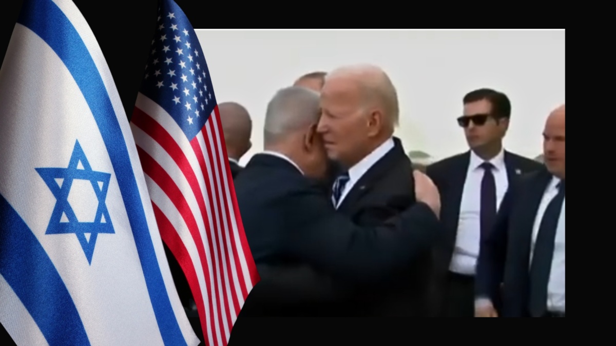 Biden Israele