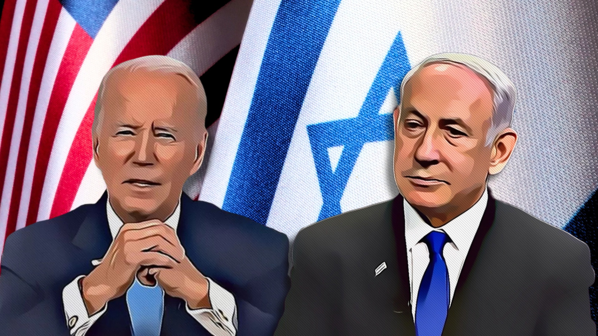 Biden ha voltato le spalle a Israele ma gli americani no