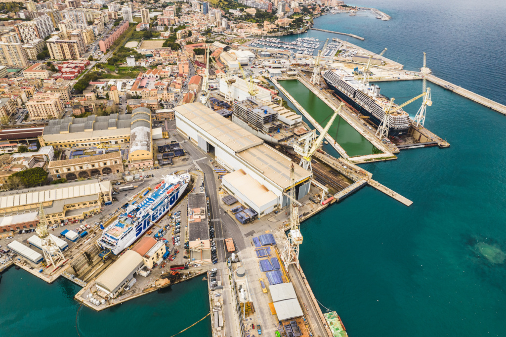 Fincantieri Floating Offshore Wind Community