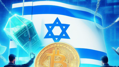 Israele blocca alcuni conti in criptovalute