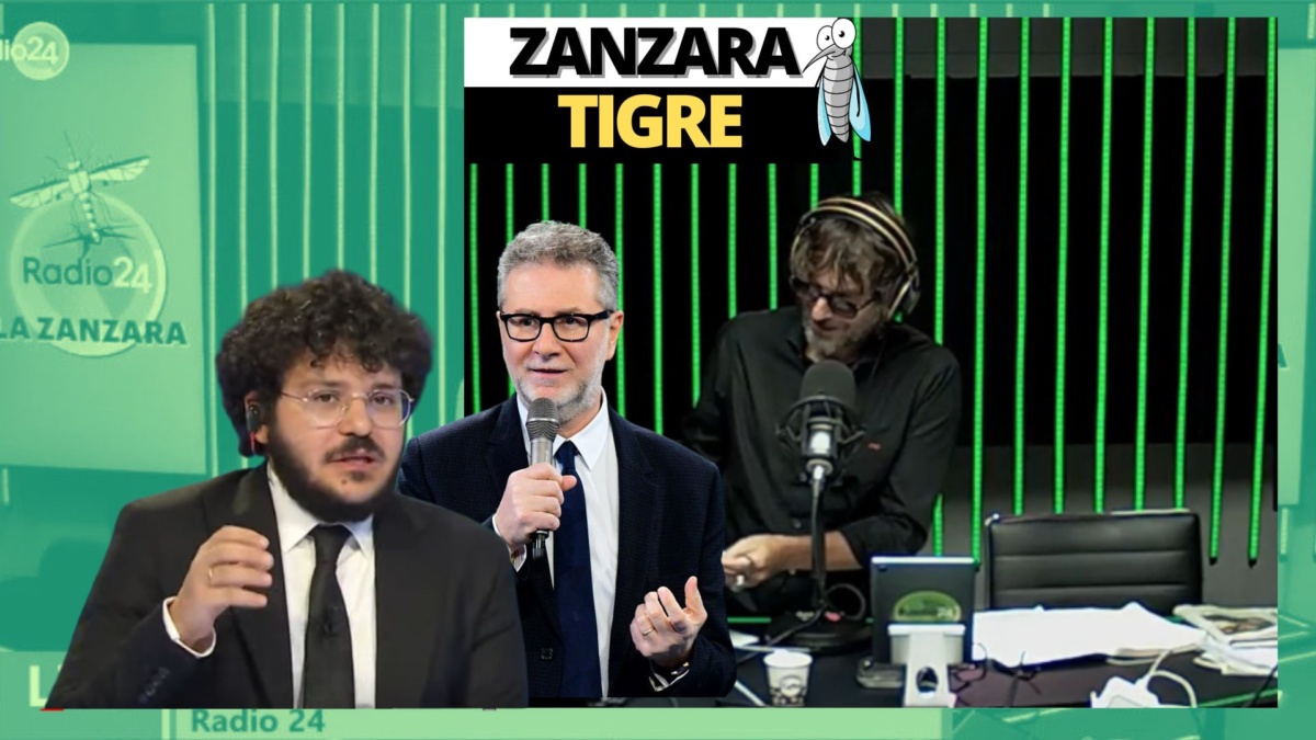 La Zanzara 12 ottobre 2023 porro