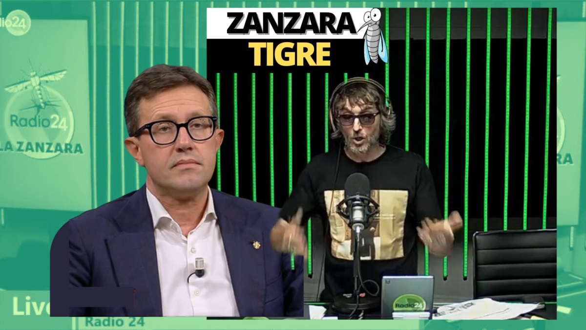 La Zanzara 4 ottobre 2023 porro