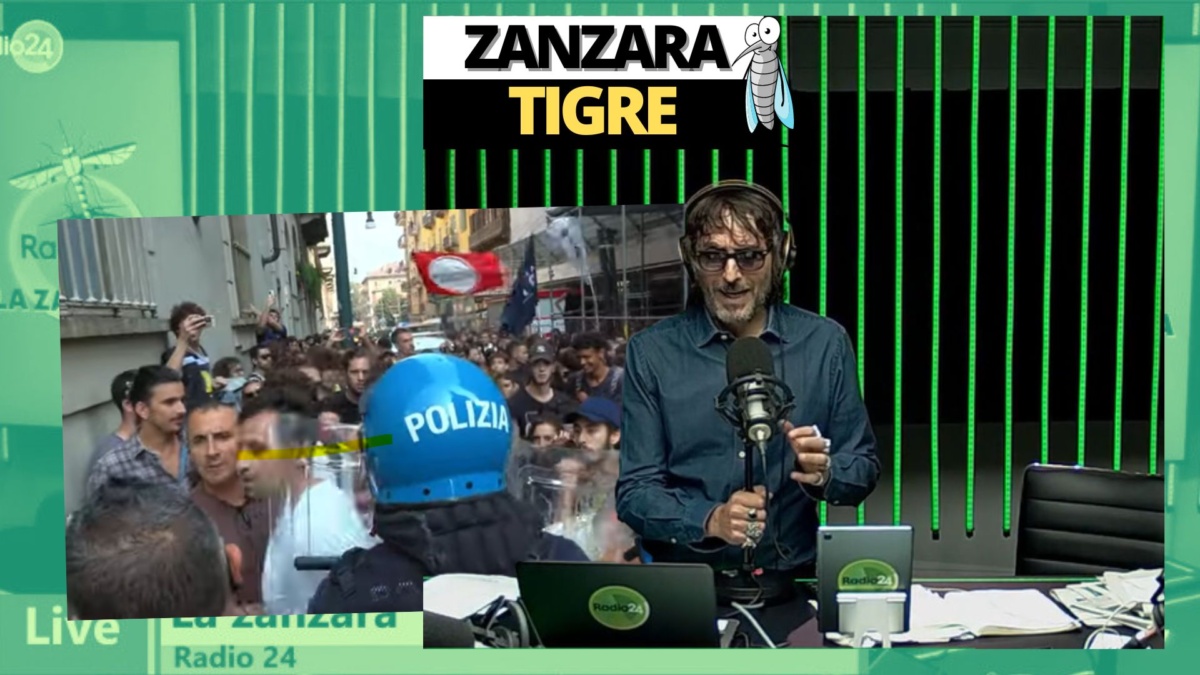 La Zanzara 5 ottobre 2023 porro