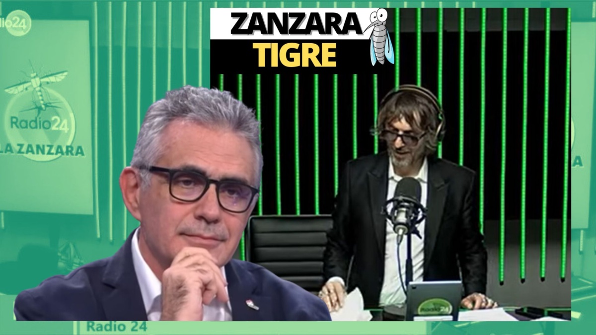 La Zanzara 7 ottobre 2023 porro